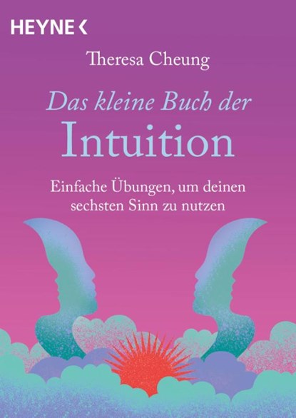 Das kleine Buch der Intuition, Theresa Cheung - Paperback - 9783453705142