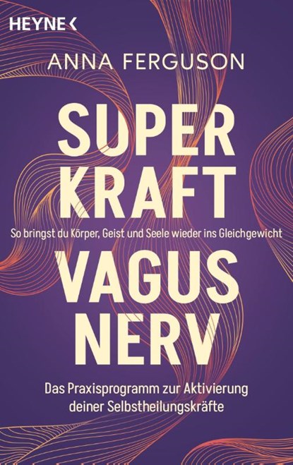 Superkraft Vagusnerv, Anna Ferguson - Paperback - 9783453705302