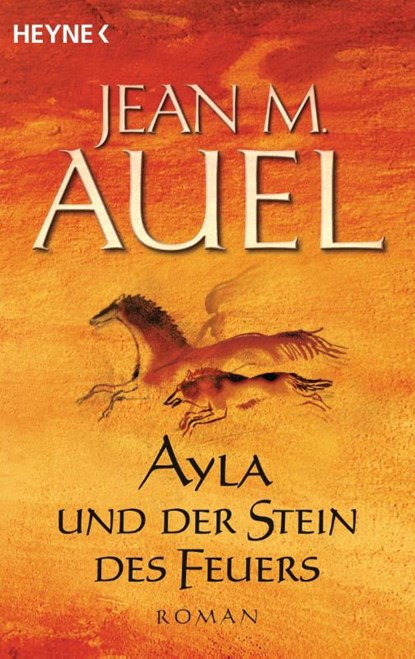 Ayla und der Stein des Feuers, Jean M. Auel - Paperback - 9783453869455