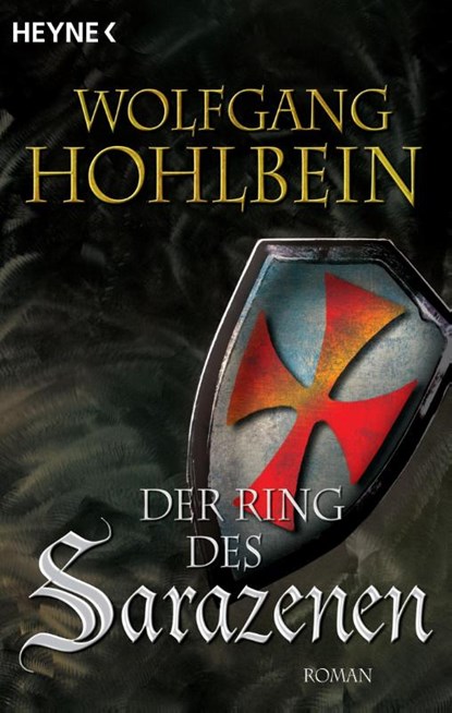 Der Ring des Sarazenen, Wolfgang Hohlbein - Paperback - 9783453869882