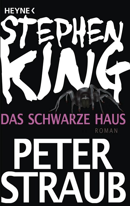 Das schwarze Haus, Stephen King ;  Peter Straub - Paperback - 9783453873704