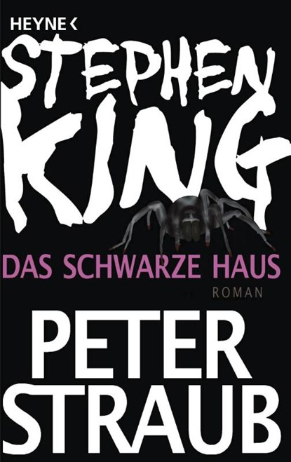 Das schwarze Haus, Stephen King ; Peter Straub - Paperback - 9783453873704
