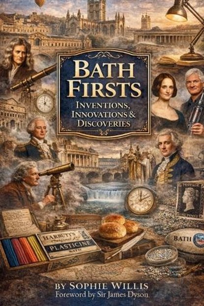 Bath Firsts, Sophie Willis - Paperback - 9783454123280