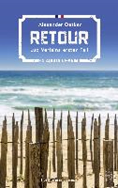 Retour, OETKER,  Alexander - Paperback - 9783455000092
