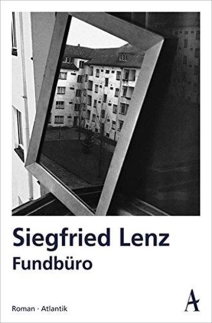 Fundbüro, Siegfried Lenz - Paperback - 9783455000504
