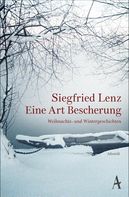 Eine Art Bescherung, Siegfried Lenz - Paperback - 9783455001990