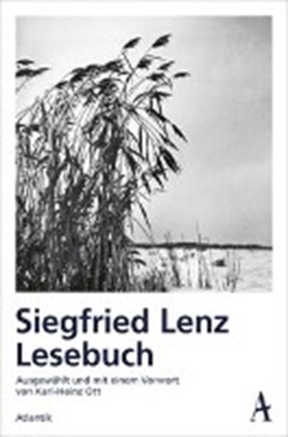 Lesebuch, LENZ,  Siegfried ; Ott, Karl-Heinz - Paperback - 9783455002140