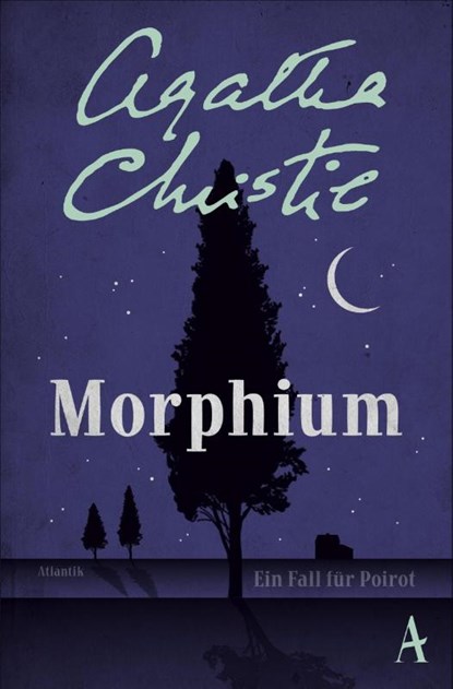 Morphium, Agatha Christie - Paperback - 9783455003369