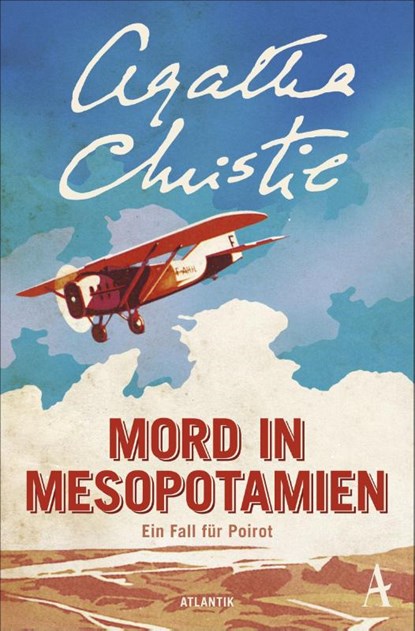 Mord in Mesopotamien, Agatha Christie - Paperback - 9783455003383