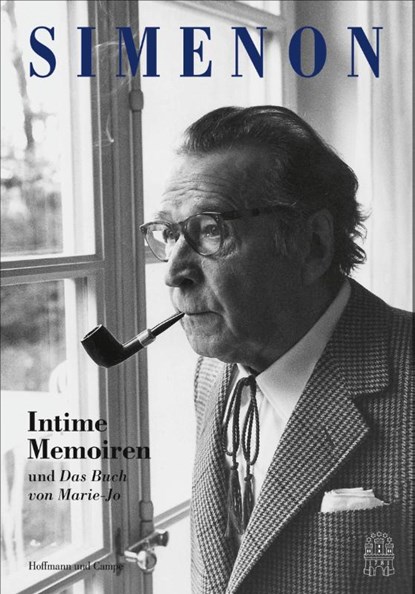 Intime Memoiren, Georges Simenon - Gebonden - 9783455004021