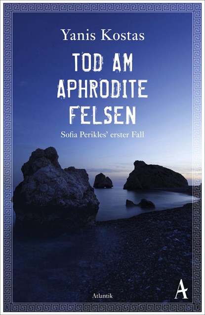 Tod am Aphroditefelsen, Yanis Kostas - Paperback - 9783455004298