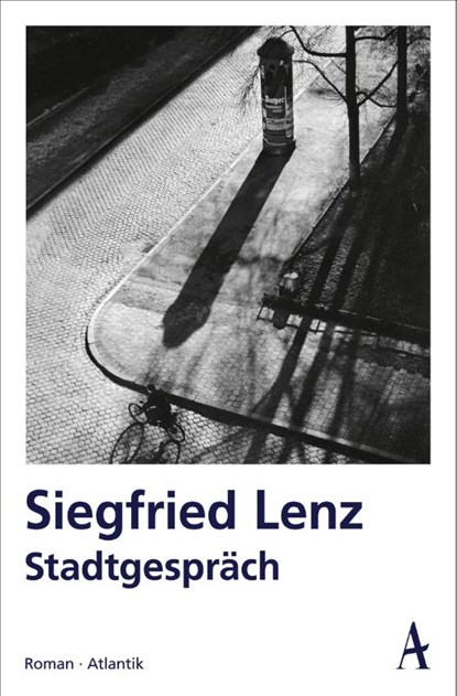 Stadtgespräch, Siegfried Lenz - Paperback - 9783455004748