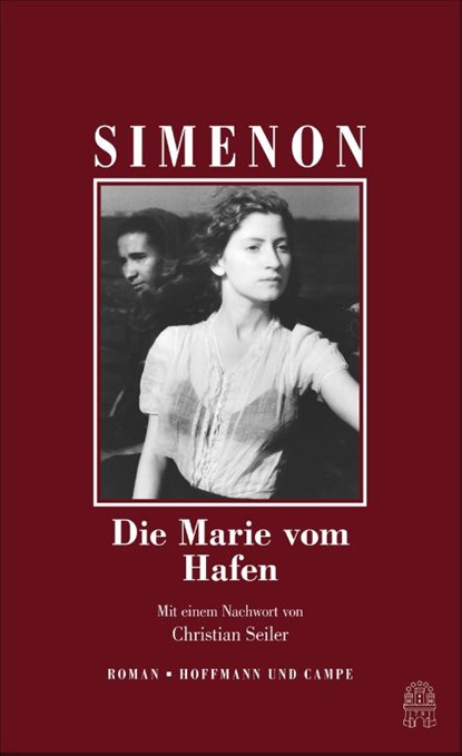Die Marie vom Hafen, Georges Simenon - Gebonden - 9783455005189