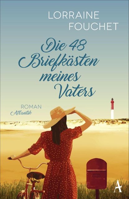 Die 48 Briefkästen meines Vaters, Lorraine Fouchet - Paperback - 9783455005424