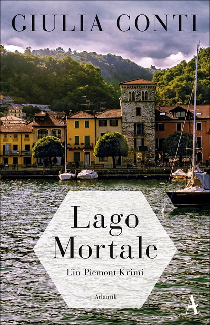 Lago Mortale, Giulia Conti - Paperback - 9783455005462