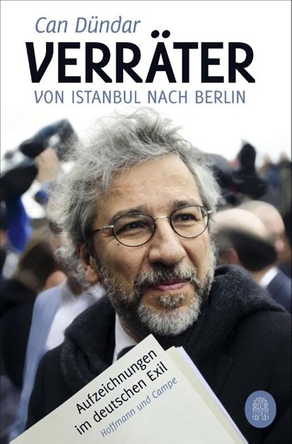 Verräter, Can Dündar - Paperback - 9783455005776
