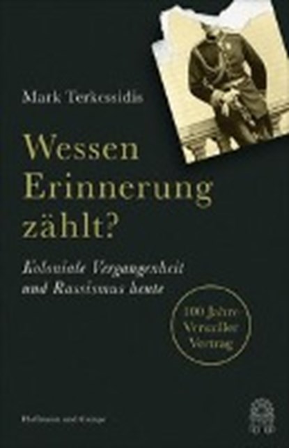 Wessen Erinnerung zählt?, TERKESSIDIS,  Mark - Gebonden - 9783455005783