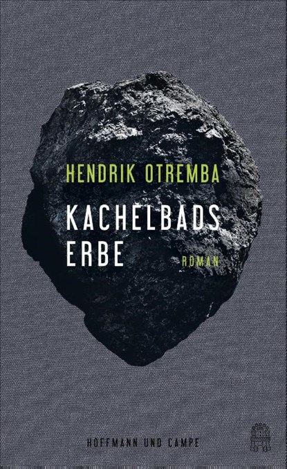 Kachelbads Erbe, Hendrik Otremba - Gebonden - 9783455006186