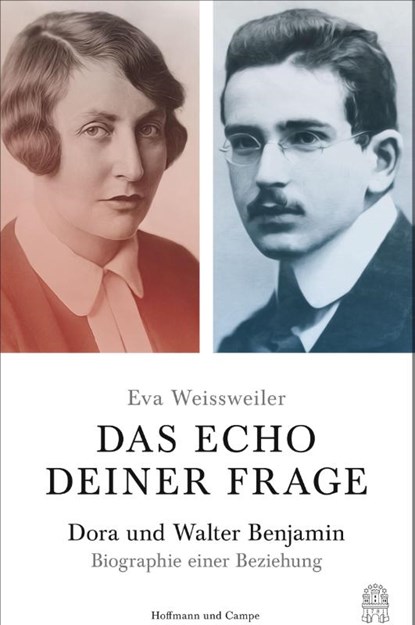 Das Echo deiner Frage, Eva Weissweiler - Gebonden - 9783455006438