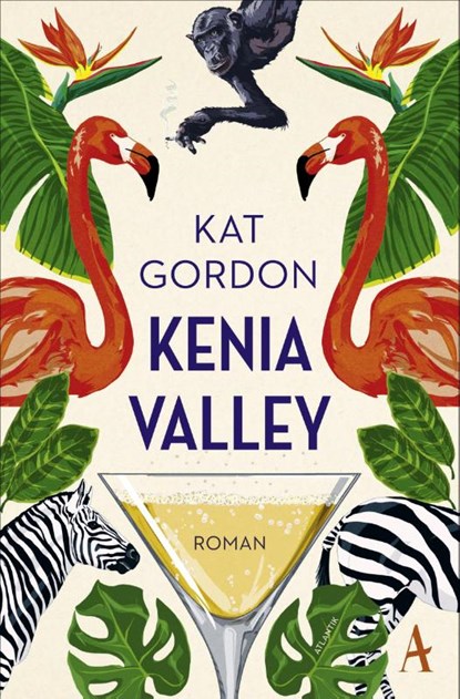 Kenia Valley, Kat Gordon - Paperback - 9783455006681