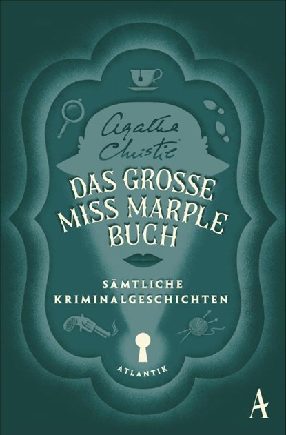 Das große Miss-Marple-Buch, Agatha Christie - Paperback - 9783455006780