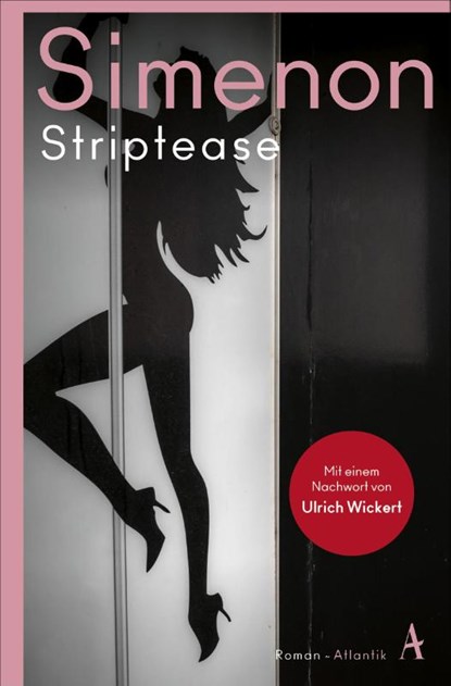 Striptease, Georges Simenon - Paperback - 9783455006889