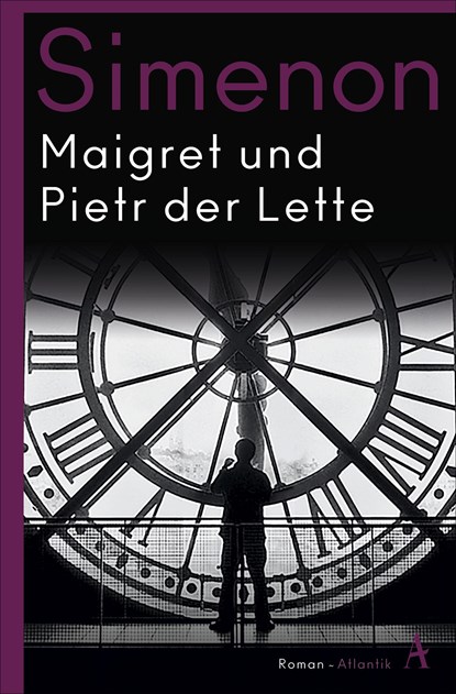 Maigret und Pietr der Lette, Georges Simenon - Paperback - 9783455006957