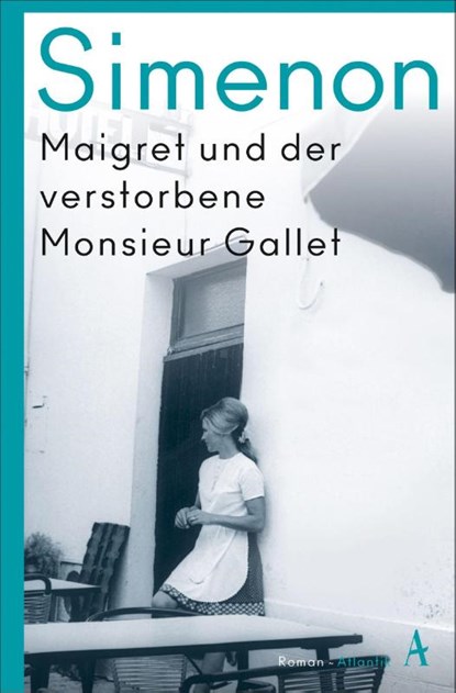 Maigret und der verstorbene Monsieur Gallet, Georges Simenon - Paperback - 9783455006964