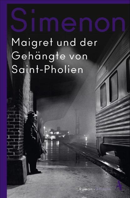 Maigret und der Gehängte von Saint-Pholien, Georges Simenon - Paperback - 9783455006971
