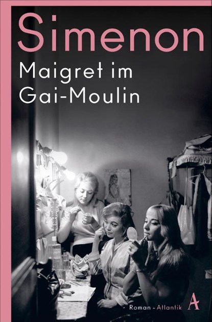 Maigret im Gai-Moulin, Georges Simenon - Paperback - 9783455007053