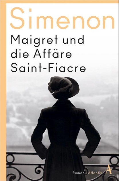Maigret und die Affäre Saint-Fiacre, Georges Simenon - Paperback - 9783455007084