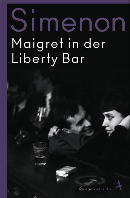 Maigret in der Liberty Bar, Georges Simenon - Paperback - 9783455007145