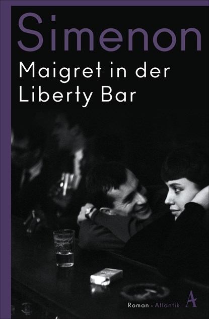 Maigret in der Liberty Bar, Georges Simenon - Paperback - 9783455007145