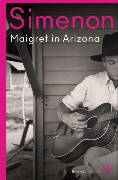 Maigret in Arizona, Georges Simenon - Paperback - 9783455007367