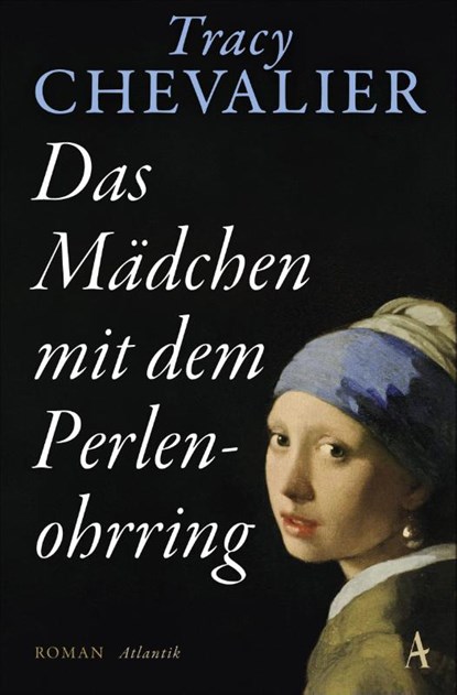 Das Mädchen mit dem Perlenohrring, Tracy Chevalier - Paperback - 9783455007374