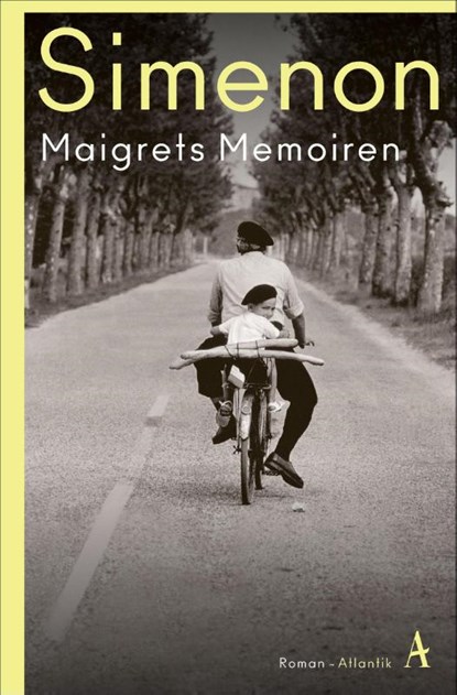 Maigrets Memoiren, Georges Simenon - Paperback - 9783455007404