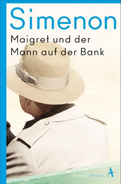 Maigret und der Mann auf der Bank, Georges Simenon - Paperback - 9783455007466