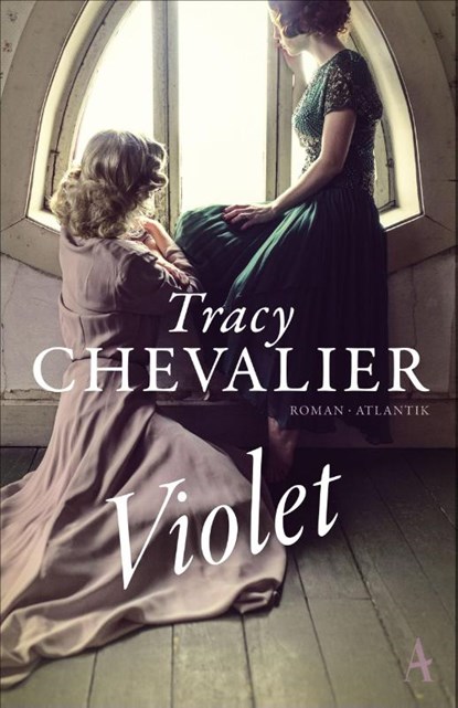Violet, Tracy Chevalier - Paperback - 9783455007473