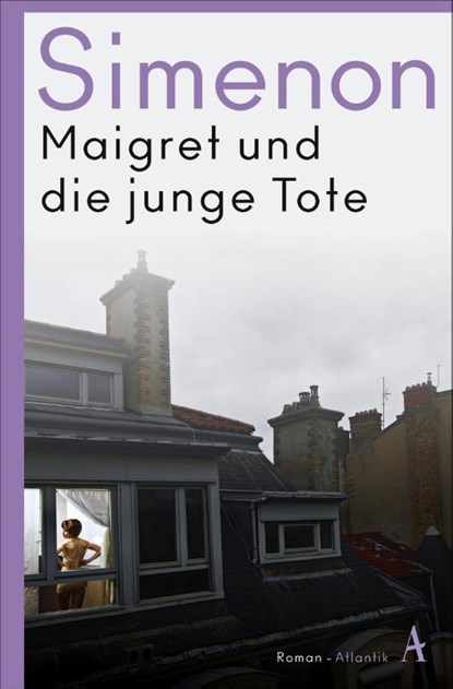 Maigret und die junge Tote, Georges Simenon - Paperback - 9783455007527