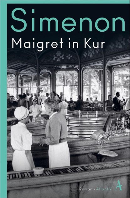 Maigret in Kur, Georges Simenon - Paperback - 9783455007749
