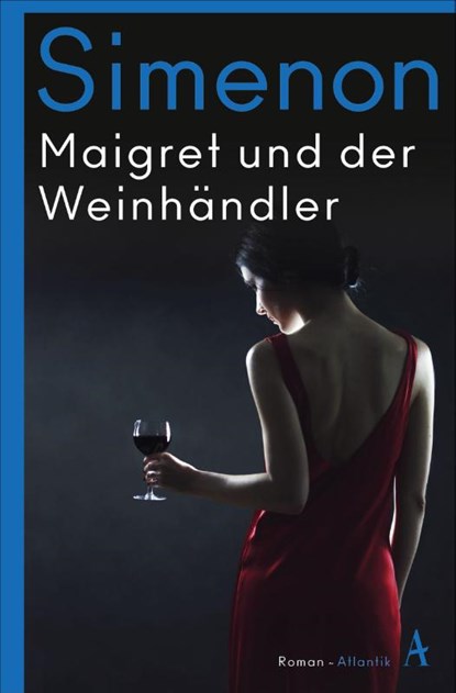 Maigret und der Weinhändler, Georges Simenon - Paperback - 9783455007794