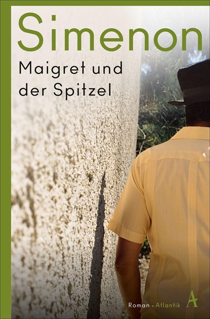 Maigret und der Spitzel, Georges Simenon - Paperback - 9783455007824