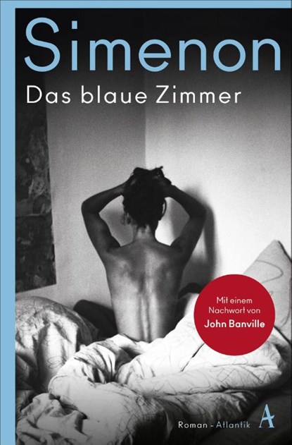 Das blaue Zimmer, Georges Simenon - Paperback - 9783455007862