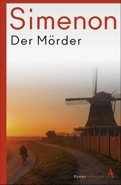 Der Mörder, Georges Simenon - Paperback - 9783455007947