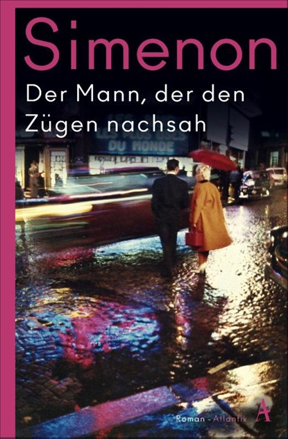 Der Mann, der den Zügen nachsah, Georges Simenon - Paperback - 9783455007978