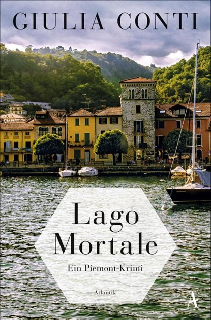 Lago Mortale, Giulia Conti - Paperback - 9783455008685