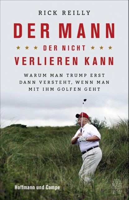Der Mann, der nicht verlieren kann, Rick Reilly - Paperback - 9783455009590
