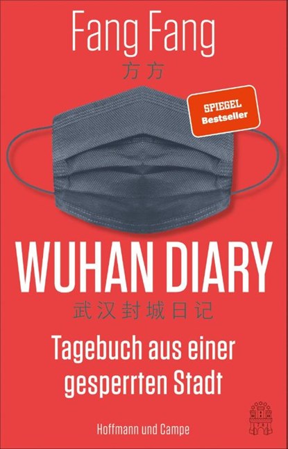 Wuhan Diary, Fang Fang - Gebonden - 9783455010398