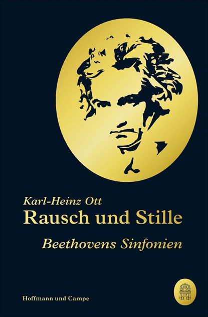 Rausch und Stille, Karl-Heinz Ott - Paperback - 9783455012088