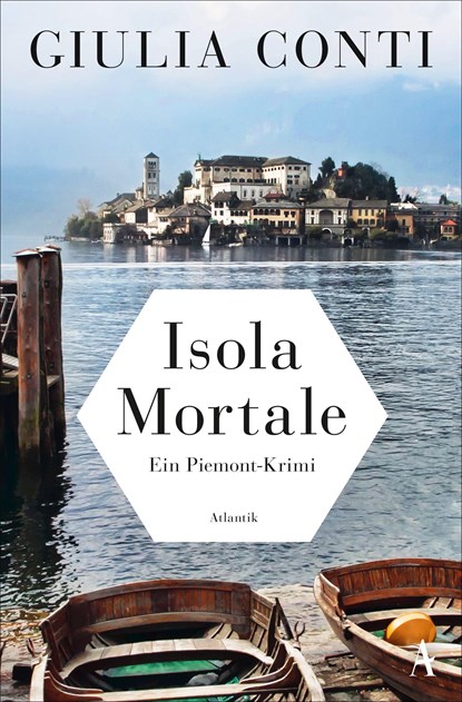 Isola Mortale, Giulia Conti - Paperback - 9783455012316
